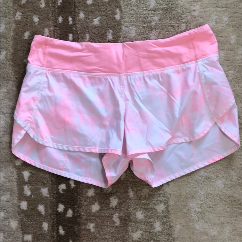 LuluLemon shorts